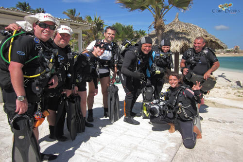 Hector Suites / Goby Divers