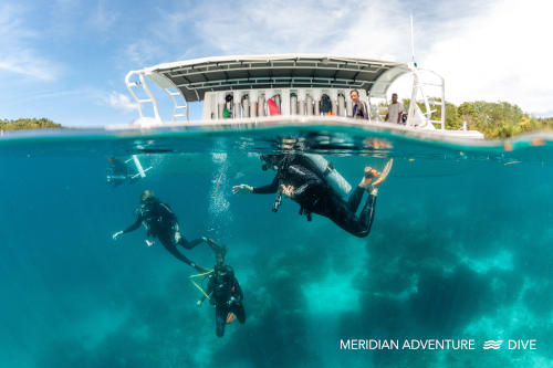 Meridian Adventure Dive Resort