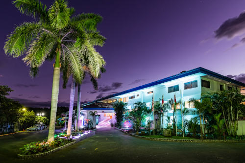 Margaritaville Beach Resort Playa Flamingo