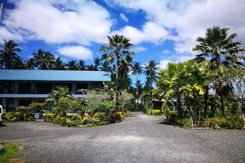 Rapopo Plantation Resort