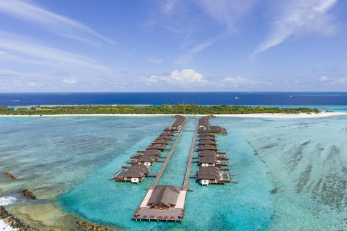 Paradise Island Resort - North Male Atoll