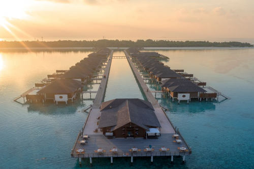 Paradise Island Resort - North Male Atoll