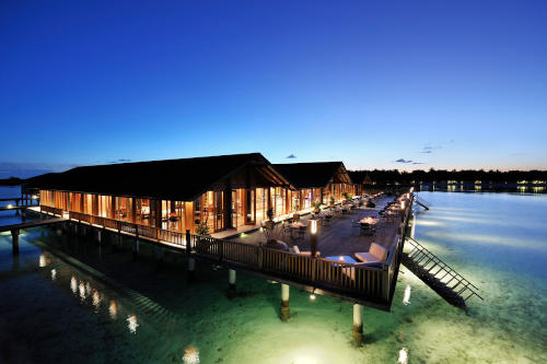 Paradise Island Resort - North Male Atoll