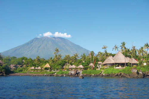 alamBatu Bali