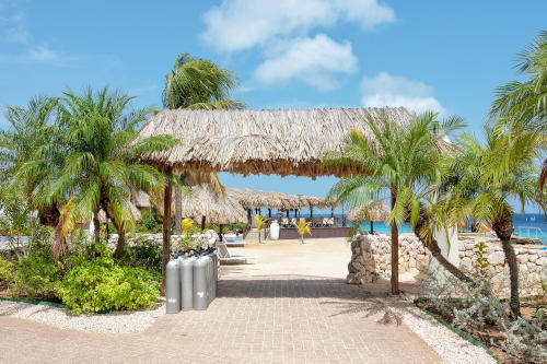 Plaza Beach & Dive Resort