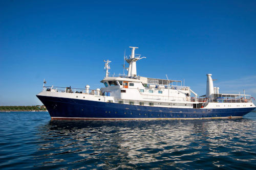 M/Y Discovery Palawan