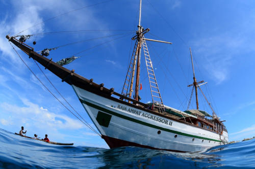 Raja Ampat Aggressor II