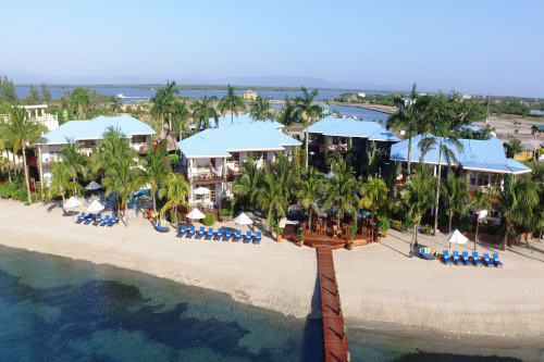 Chabil Mar Resort Placencia