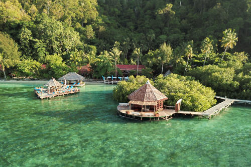 Raja Ampat Dive Lodge