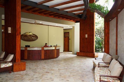 Hotel Bosque del Mar