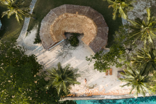 Gangga Island Resort & Spa