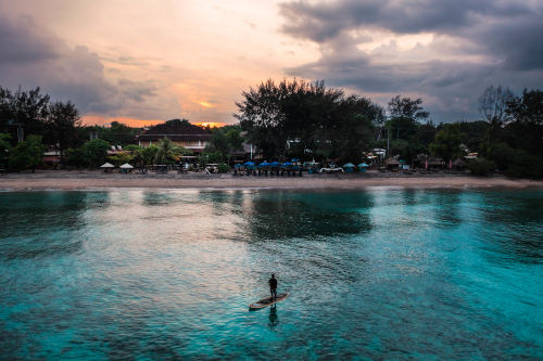 Villa Almarik Lombok