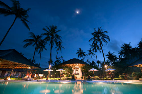 Lotus Bungalows Bali