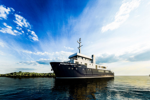 Philippine Explorer One
