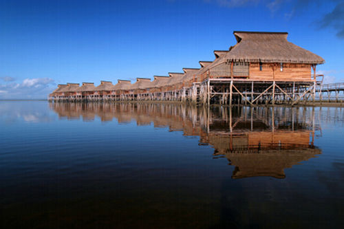 Barra Lodge Beach Resort  