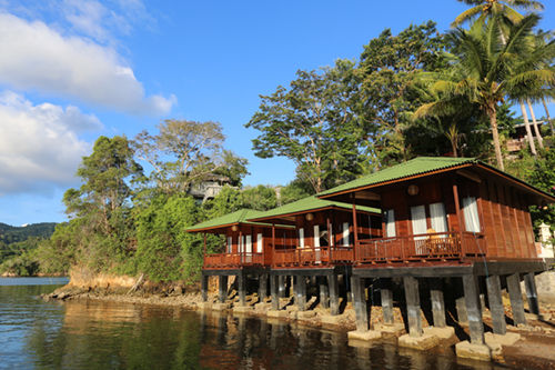 Bastianos Lembeh 