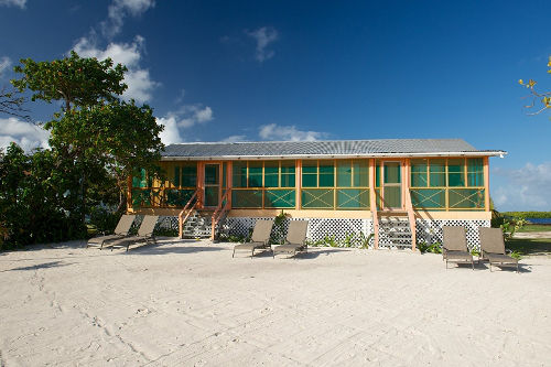 Blackbird Caye Resort 