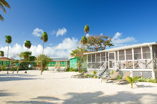 Blackbird Caye Resort 