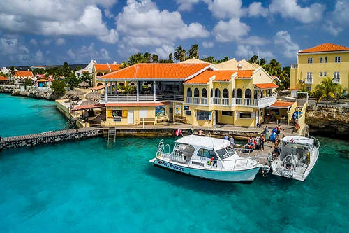 Buddy Dive Resort 