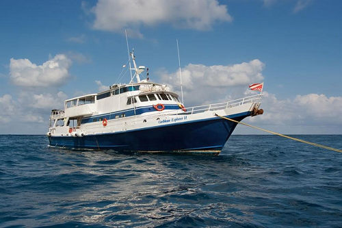 Caribbean Explorer II 