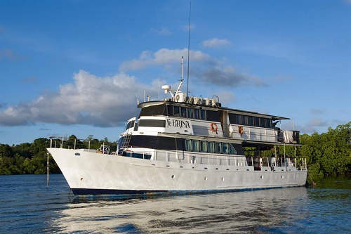 MV Febrina