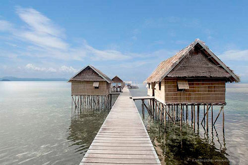 Kri Eco Resort