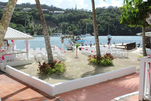 Marigot Beach Club & Dive Resort 