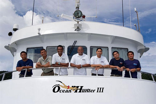 Ocean Hunter III 