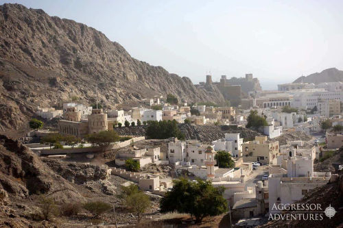 Oman Aggressor 