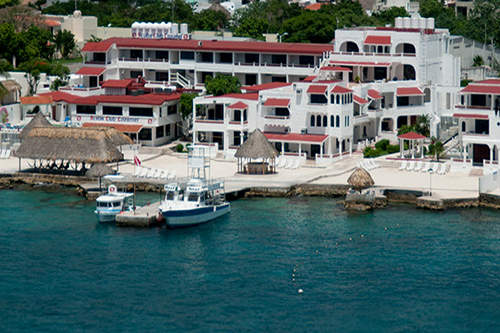 Scuba Club Cozumel 