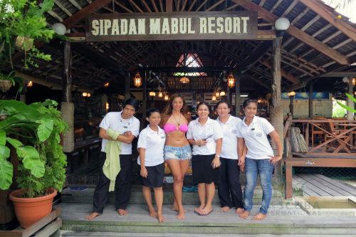 Sipadan-Mabul Resort
