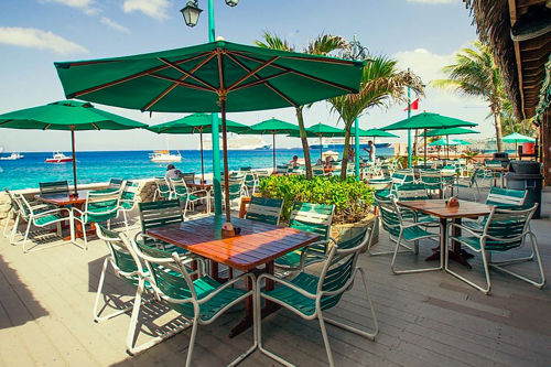 Sunset House Grand Cayman 