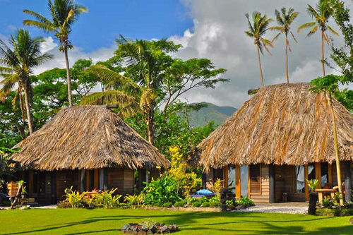Taveuni Dive Resort 