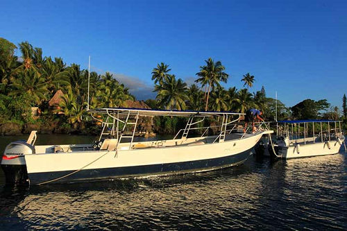 Taveuni Dive Resort 