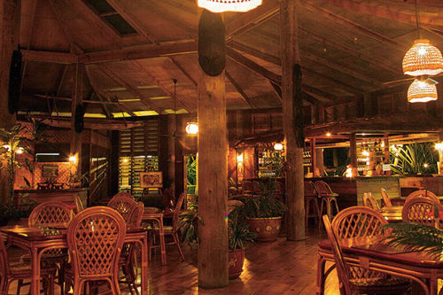 Tufi Resort 