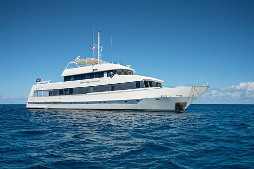 Turks & Caicos Explorer II 