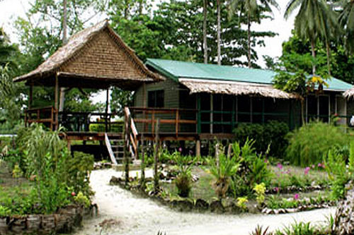 Uepi Island Resort 