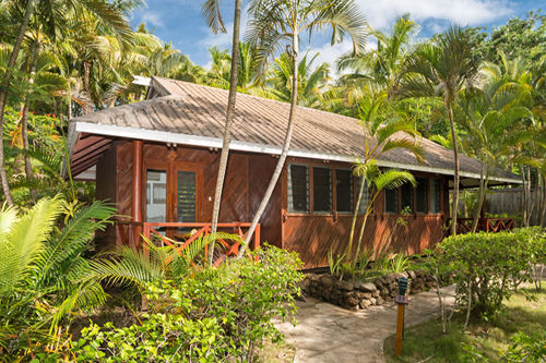 Wananavu Resort 