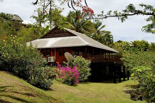 Wananavu Resort 